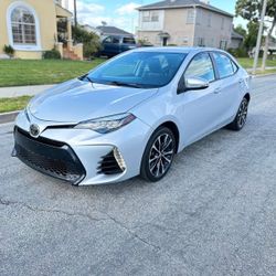 2018 Toyota Corolla