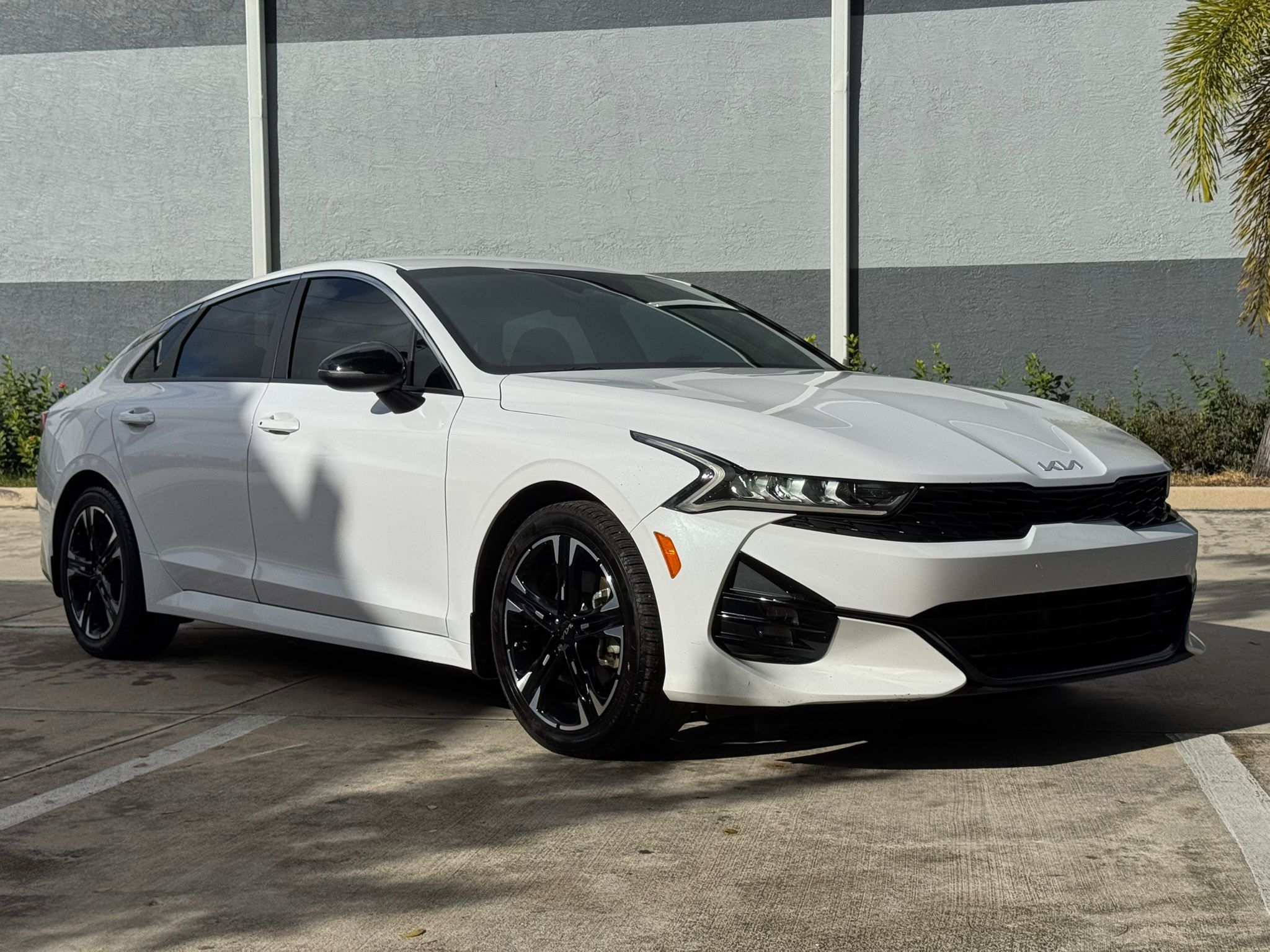 2022 KIA K5