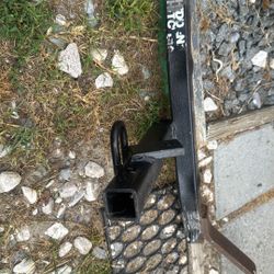 Bike/Luggage Rack Hitch 
