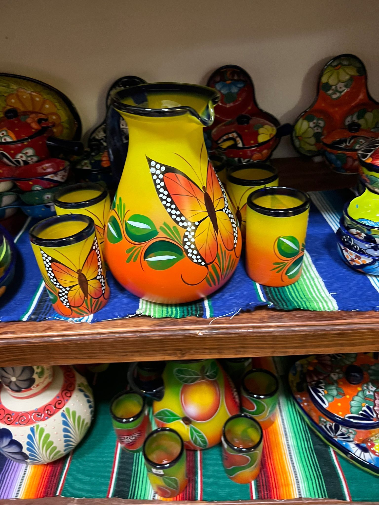 artesania Mexica diferentes Precios