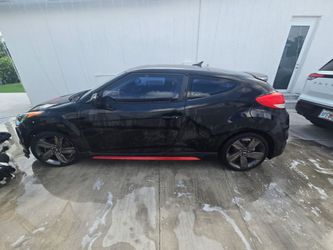 2015 Hyundai Veloster