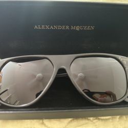 Alexander MCqueen Sunglasses Man