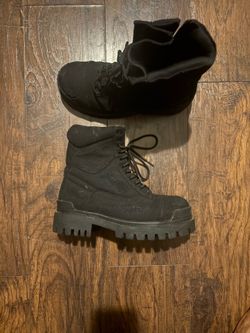 Balenciaga Strike Boots