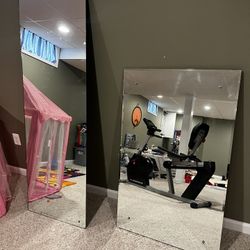 Gym Mirrors 