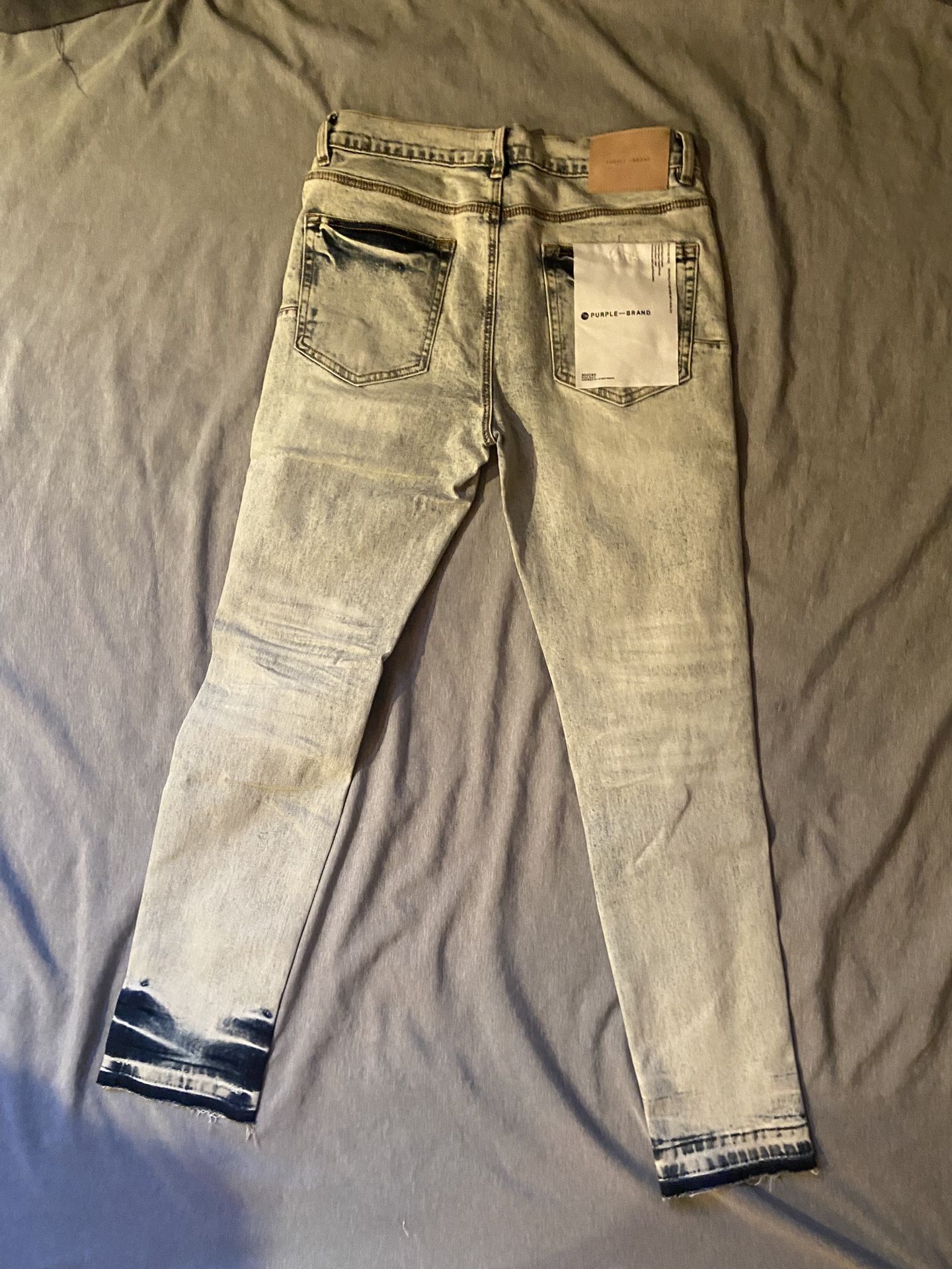 purple Jeans