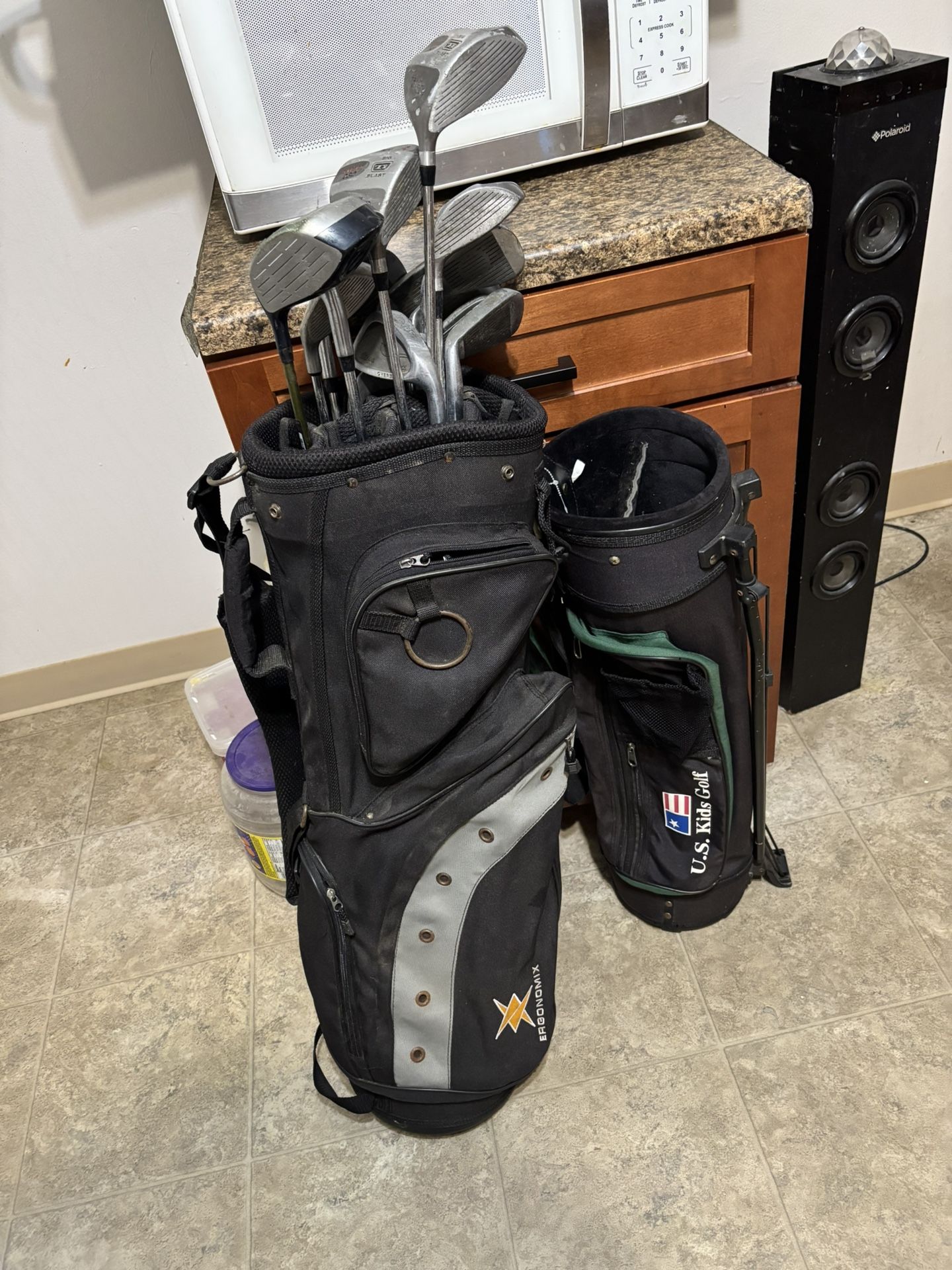 golf clubs for sale