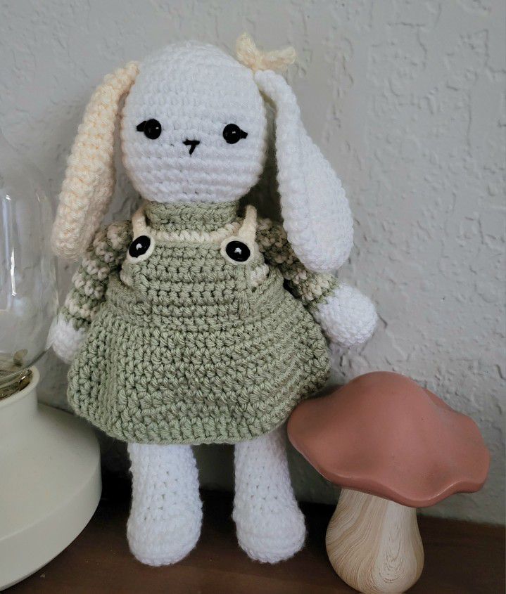 Crochet Plushie