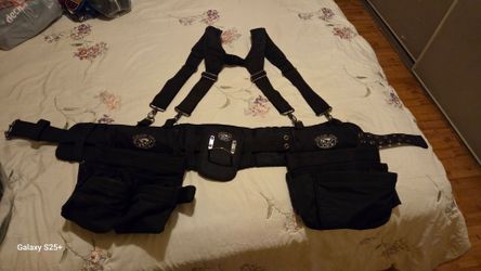 Dead on Construction tool belt