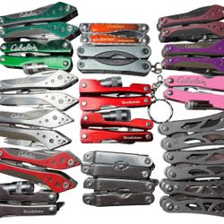 Huge Lot Multitools  