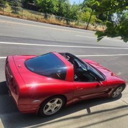 1998 Chevrolet Corvette