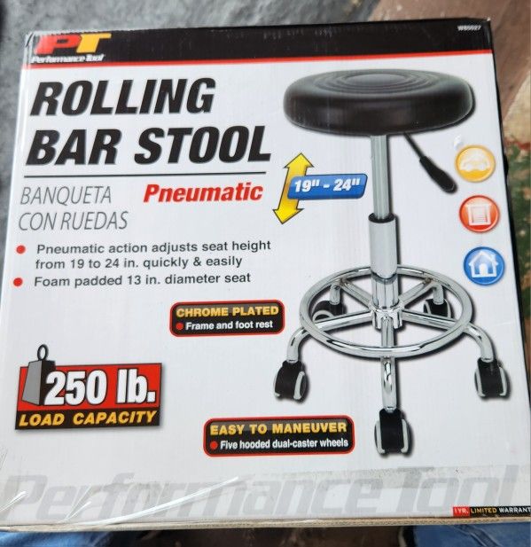 Shop Stool