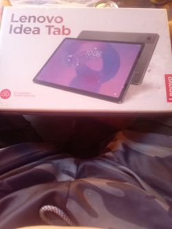 Lenovo idea tab