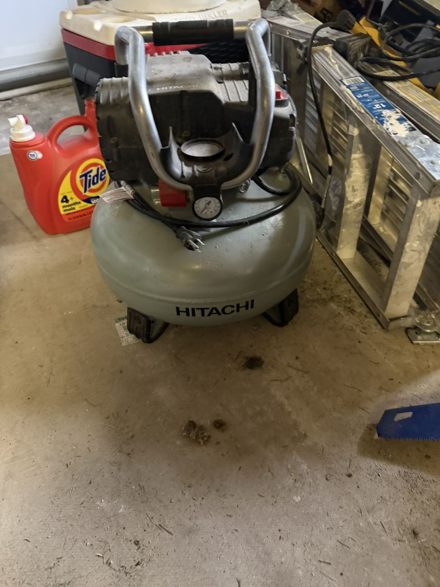 Air Compressor