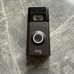 Ring Door Bell