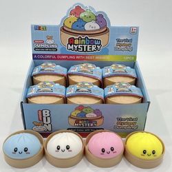 Rainbow mystery Dumbling