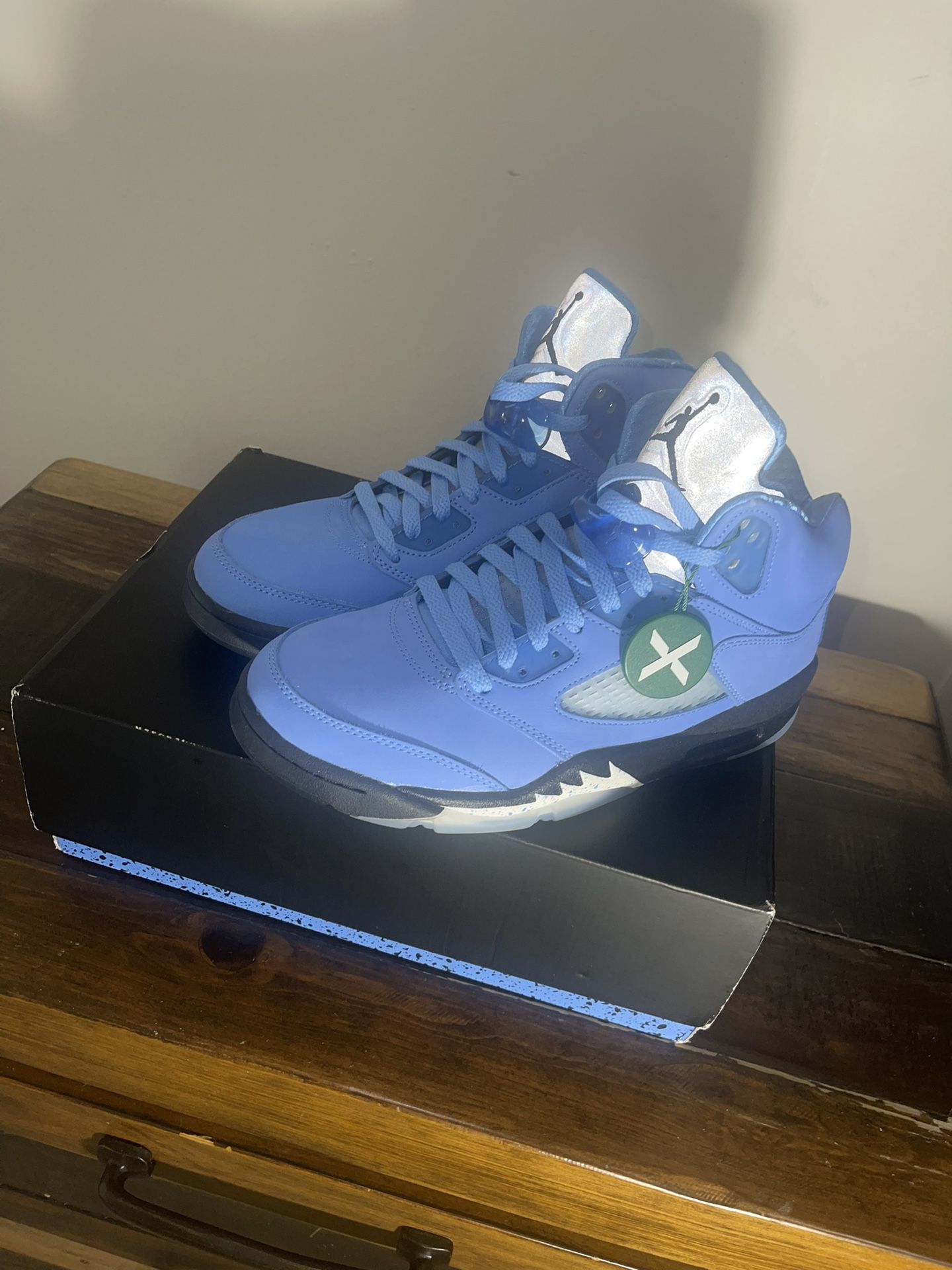 Air Jordan 5 Retro SE 'UNC'