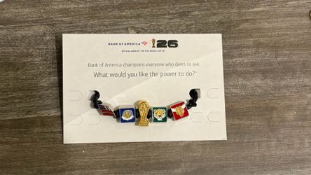 World Cup Bracelet