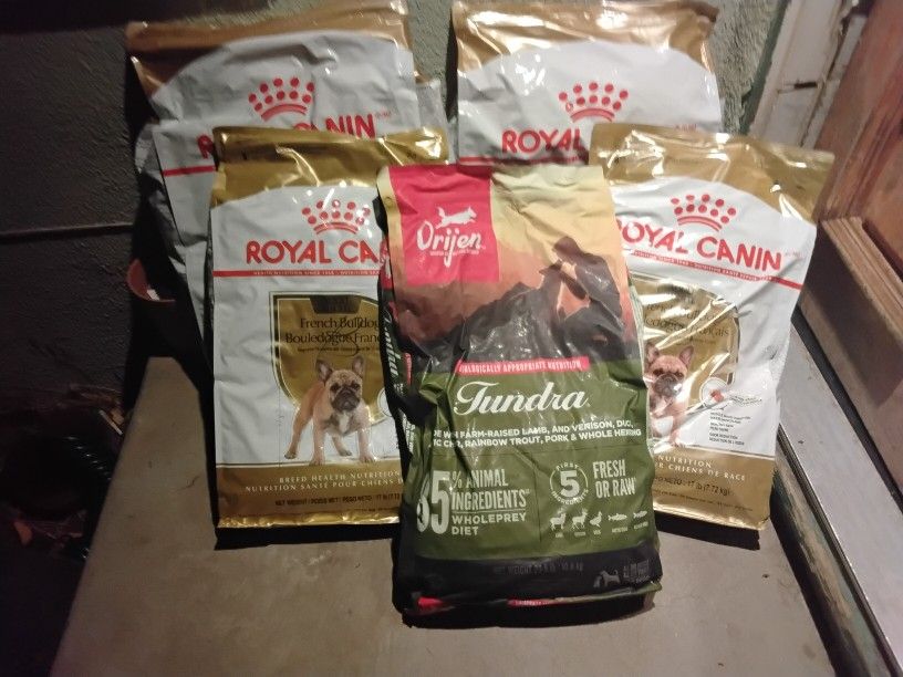 ORIJEN Tundra DOG FOOD FOR Sale$$$$