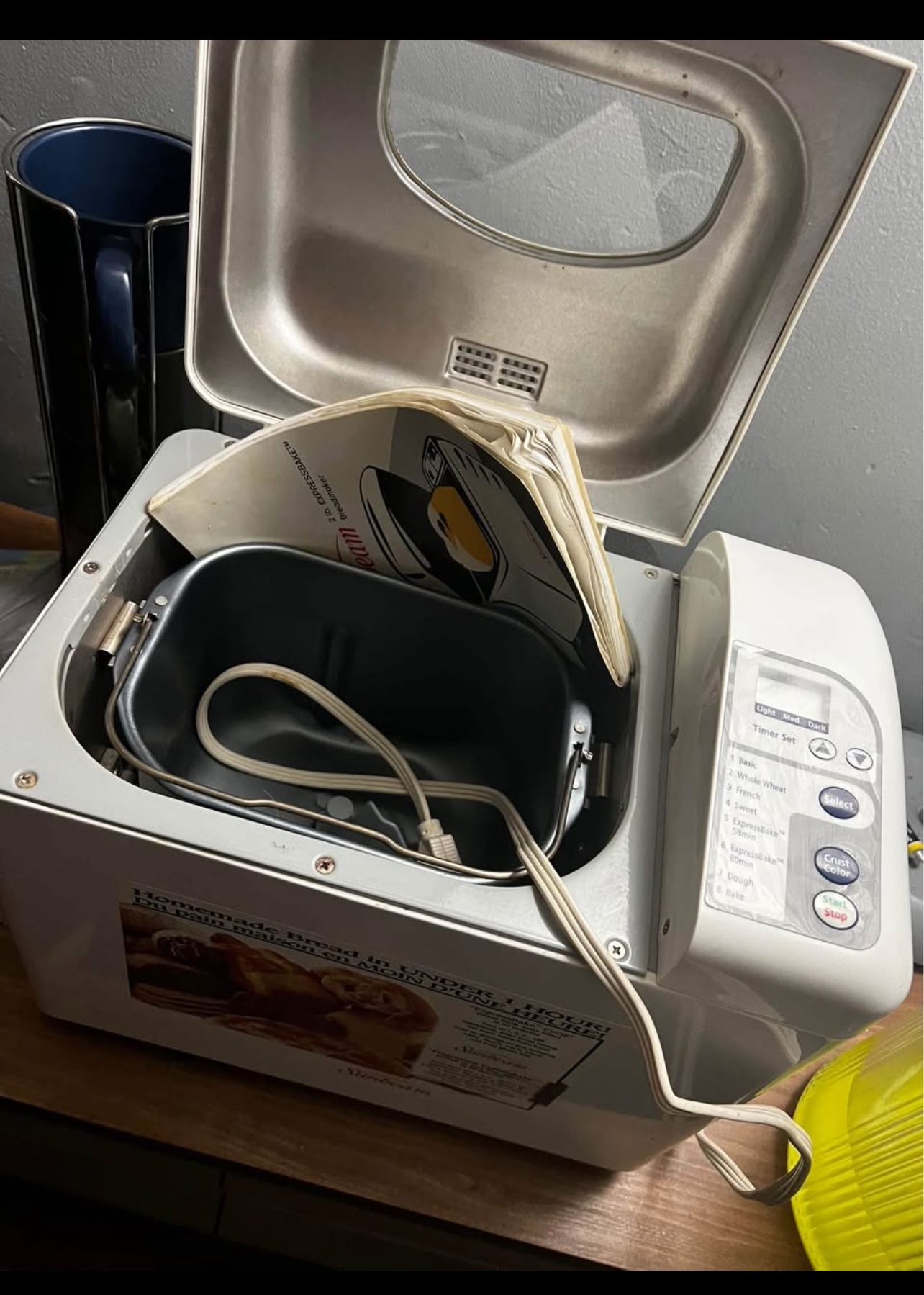 Bread Maker