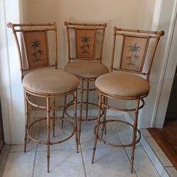 Tall Chairs - Stools