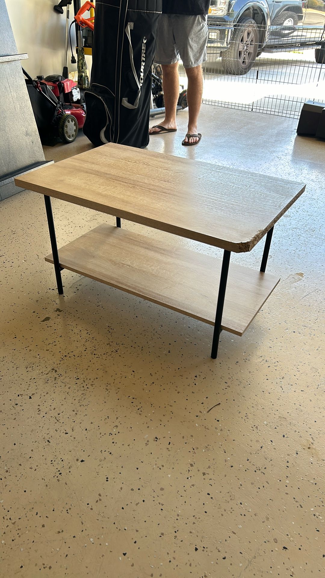 coffee table