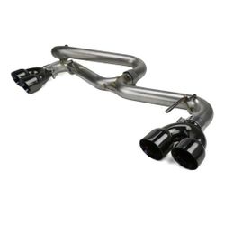 08 13 Subaru Wrx GR 5dr Hatch Muffler Delete 