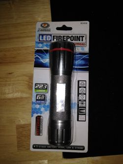 New flashlight