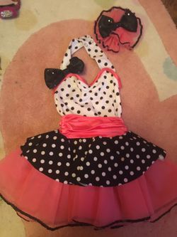 Ballerina dress