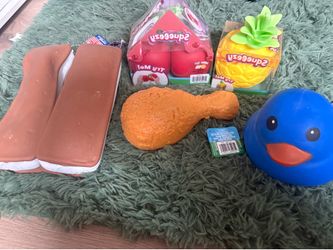 Brand new viral squishy