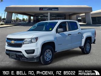 2016 Chevrolet Colorado