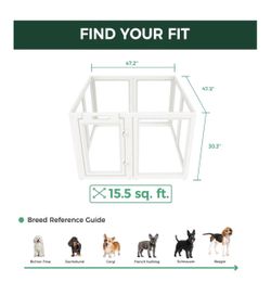 Doggy playpen