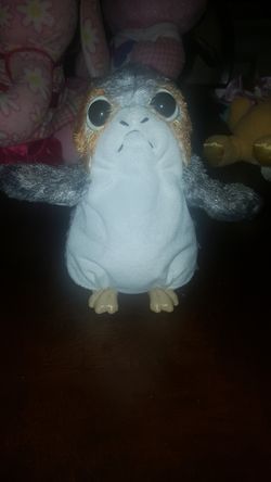Star Wars porg