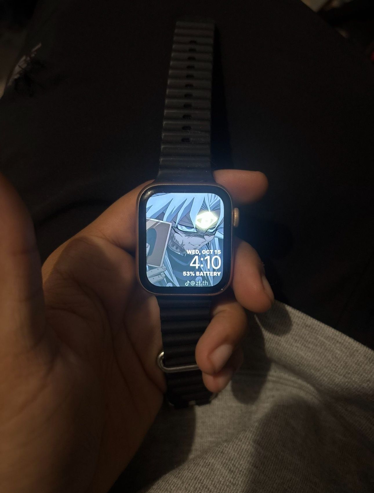 Apple Watch Gen 6