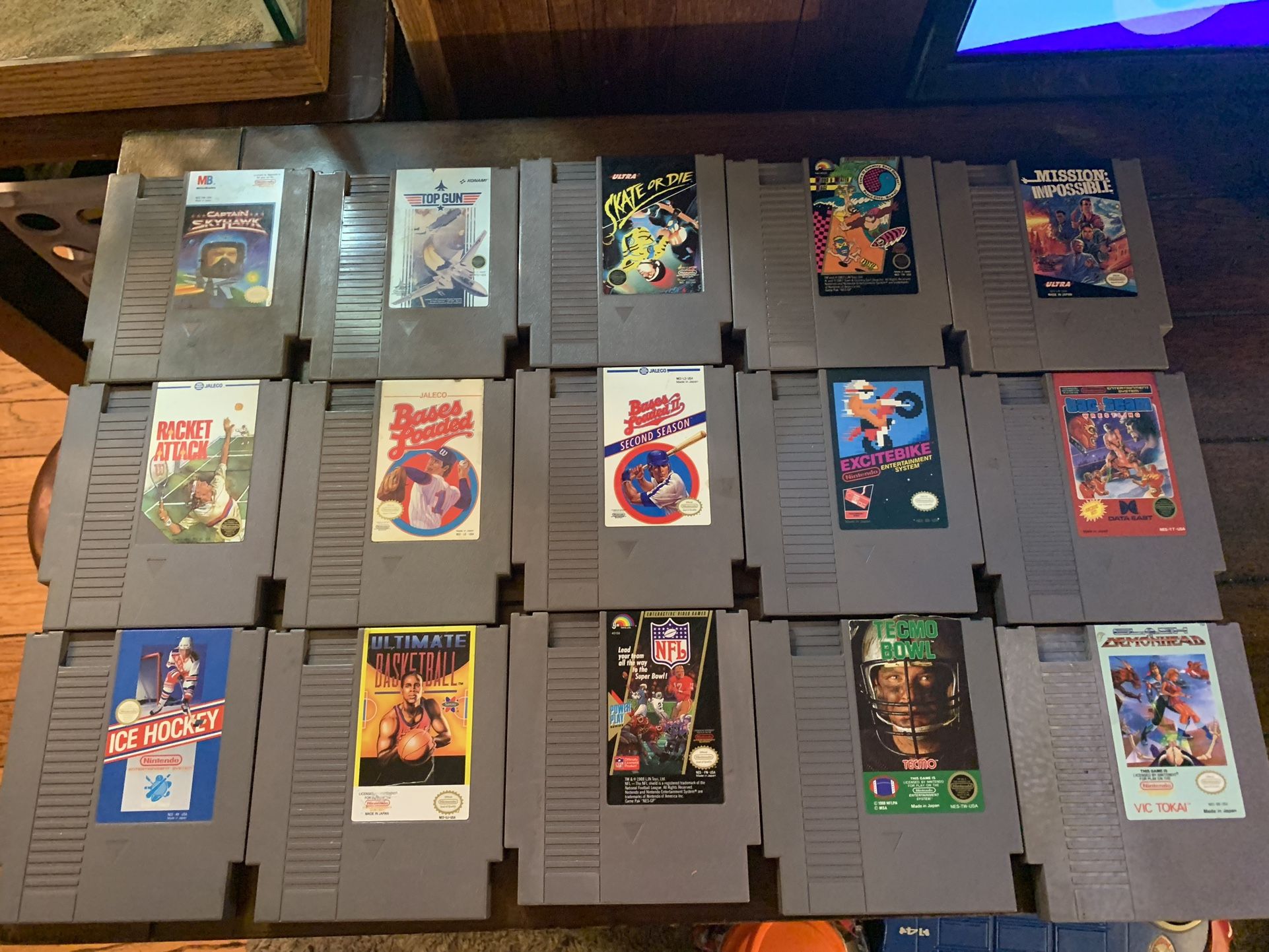 NES GAMES For Sale In Ruston WA OfferUp arcade-games-for-sale-reliving-nostalgia