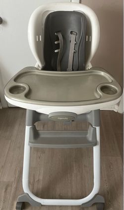 High chair