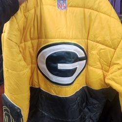Packers Jacket
