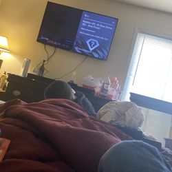 50 Inch Flat Screen Smart Tv