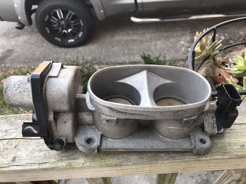05-09 mustang gt body throttle