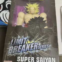 Limit Breaker Series- Super Saiyan Broly