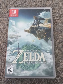 Nintendo switch Zelda tears of the Kingdom tested