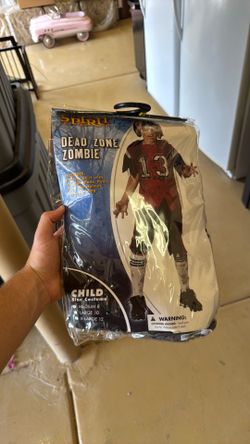 Boys Halloween costume