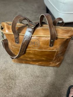 Women’s/Mens Extra Large Zip Top Shoulder Tote Bag