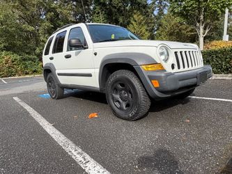 2007 Jeep Liberty