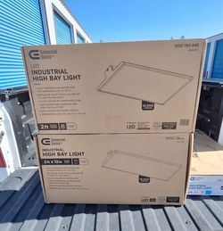2FT LED Industrial High Bay Lights