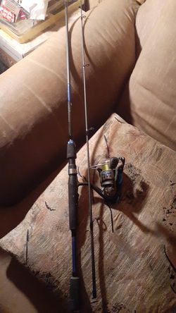 Pinnacle Fishing Rod & Reel Combos for sale