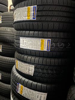 215/60/16 Goodyear Assurance A/S