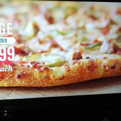 42" Element tv with remote