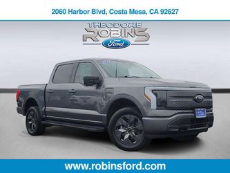 2023 Ford F-150 Lightning