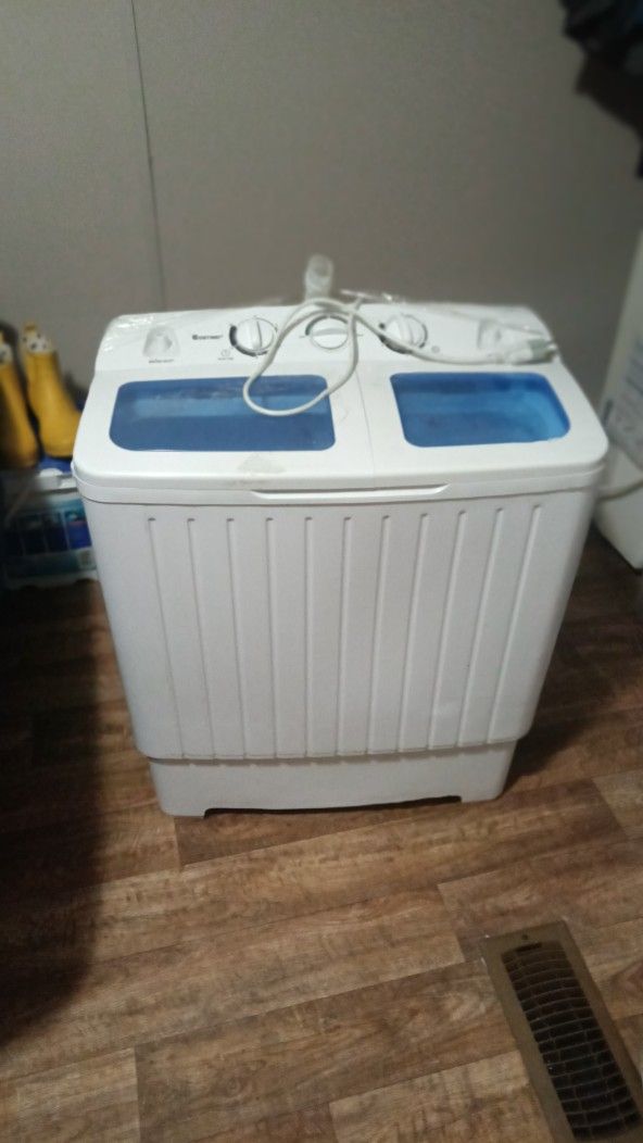 Portable Washer & Spinner