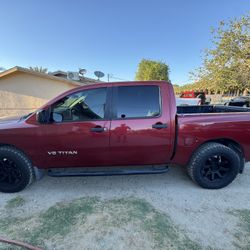 2014 Nissan Titan